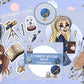 Astronomy School Bundle Set