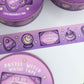Pastel Witch Washi Tape