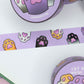 Cat Paws Washi Tape