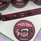 Modern Vampire Washi Tape