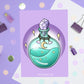Dreamy Potion art print