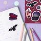 Modern Vampire Sticker Sheet