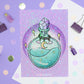 Dreamy Potion art print