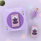 "You Are Magical" Tarot Card Enamel Pin
