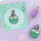 Glitter Potion Enamel Pin