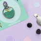 Glitter Potion Enamel Pin