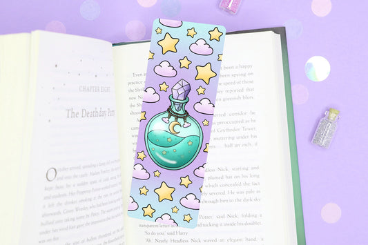 Dreamy Potion Bookmark