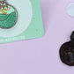 Glitter Potion Enamel Pin