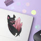 Crystal Bat Sticker