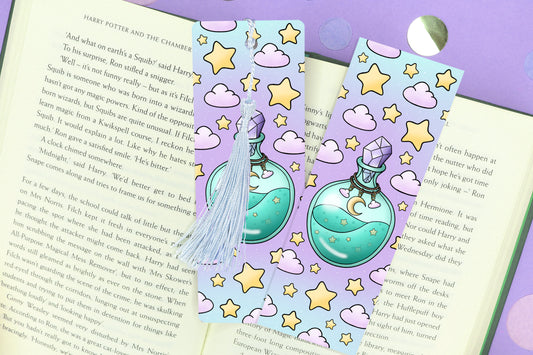 Dreamy Potion Bookmark