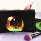 Witchy Moon Federtasche/Kosmetiktasche