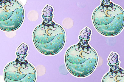 Dreamy Potion Sticker