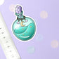 Dreamy Potion Sticker