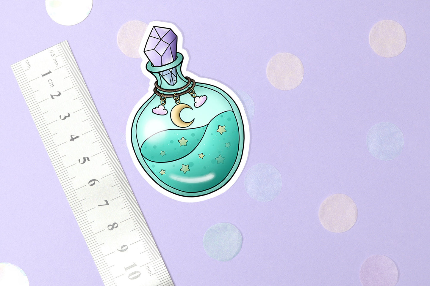 Dreamy Potion Sticker