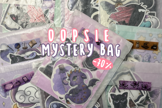 Oopsie Mystery Bag