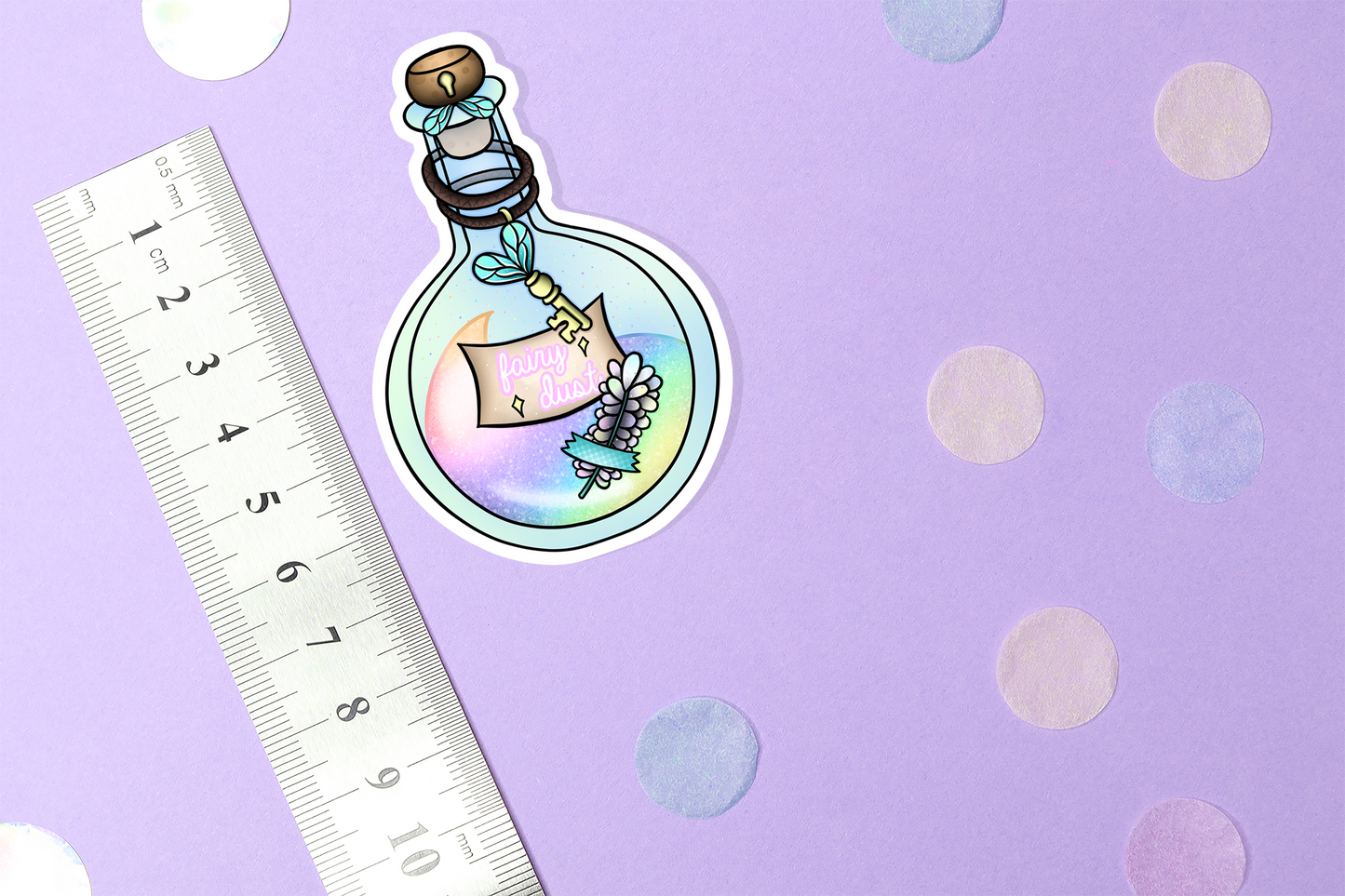 Fairy Potion Sticker