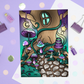 Enchanted Forest art print