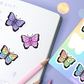 Butterfly Planner Sticker Sheet