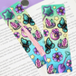 Island Crafting Bookmark