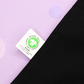 Crystal Bat Organic Cotton Bag
